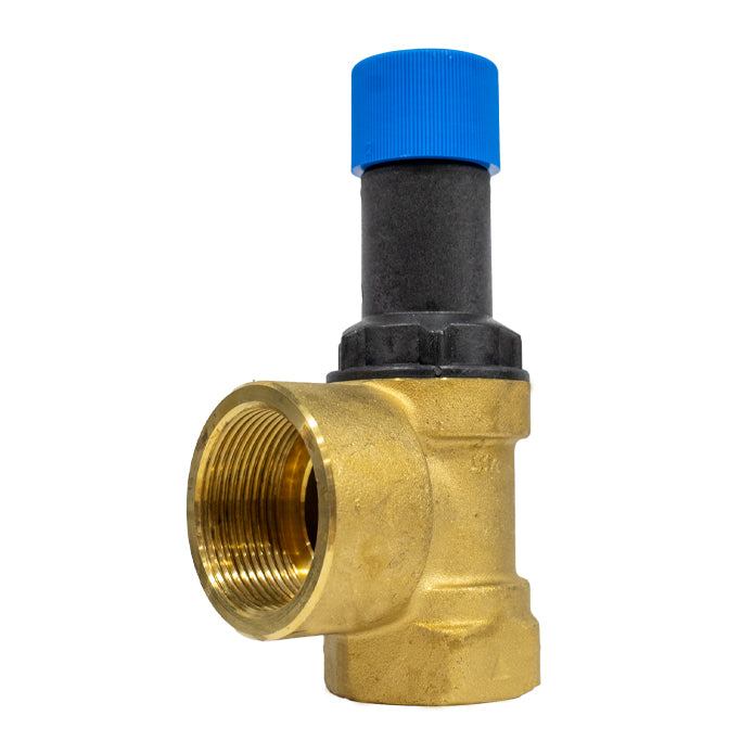 Reliance RWC 104 Series Pressure Relief Valve 1.1/4" x 1.1/2" F x F 8 Bar - PREL104013