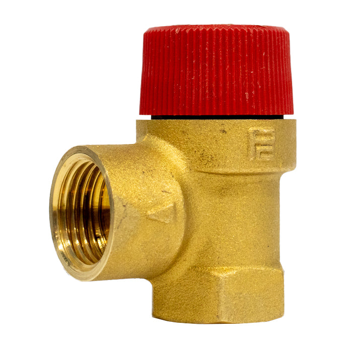 Reliance RWC 107 Series Pressure Relief Valve 1/2" x 1/2" F x F 6 Bar - PREL107010