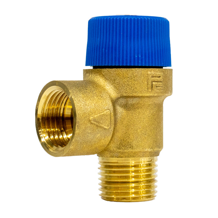 Reliance RWC 107 Series Pressure Relief Valve 1/2" x 1/2" M x F 6 Bar - PREL107015