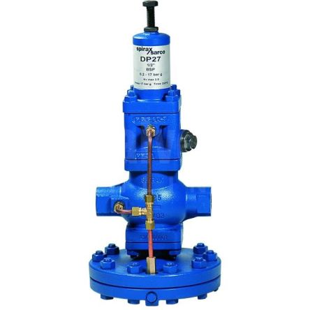 Spirax DP27 Pilot Operated Reducing Valve available to buy online from Safety Valves Online