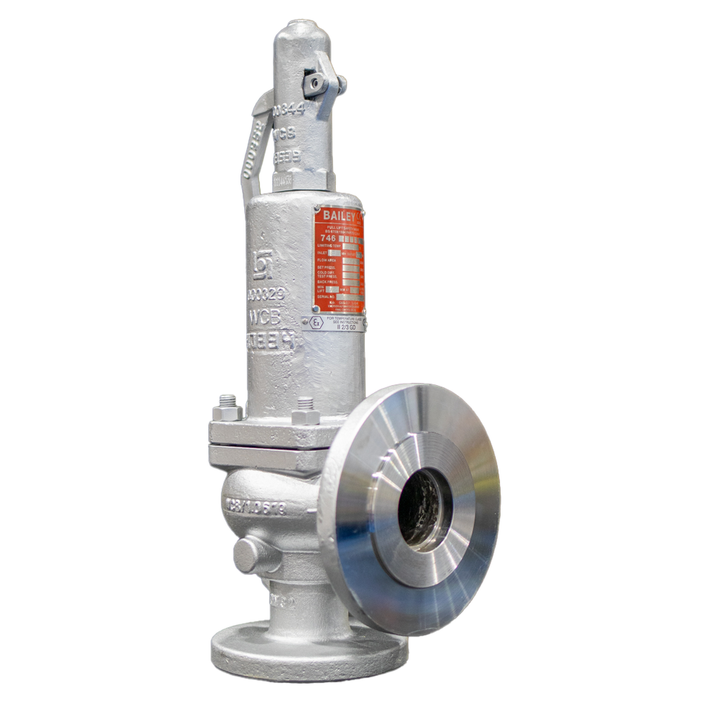 Bailey Valves — Safety Valves Online